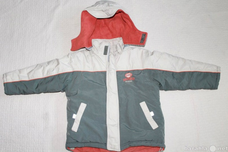 Продам: Куртка демисезон(осень-зима) на мальчика