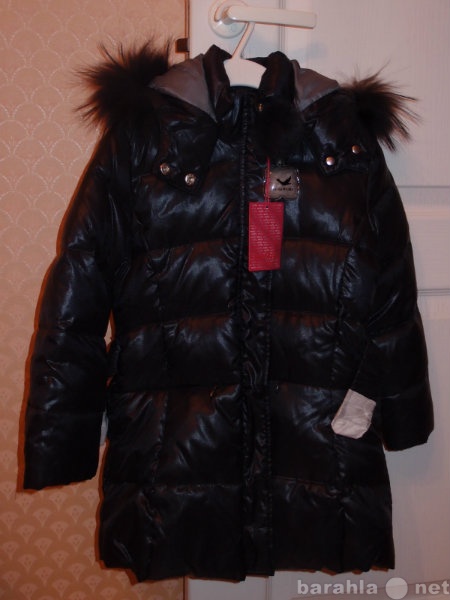 Продам: Зимнее пальто, р.5 (110см)