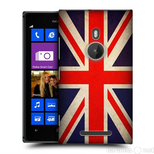 Продам: Back case FOR nokia lumia 925 from UK