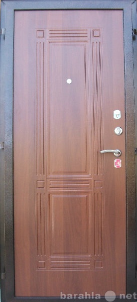 Продам: Металлические двери