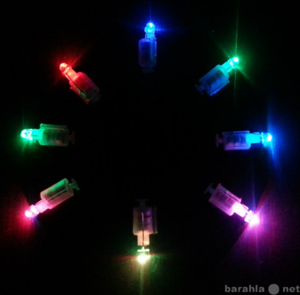 Продам: Лучшие в мире LED светодиоды для воздушн