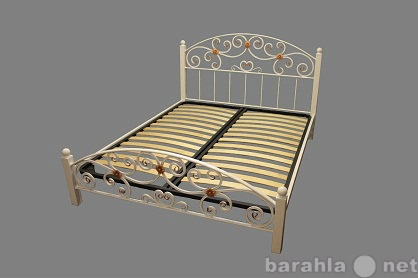 Продам: Кровать "Афродита 1.6*2(2с)"