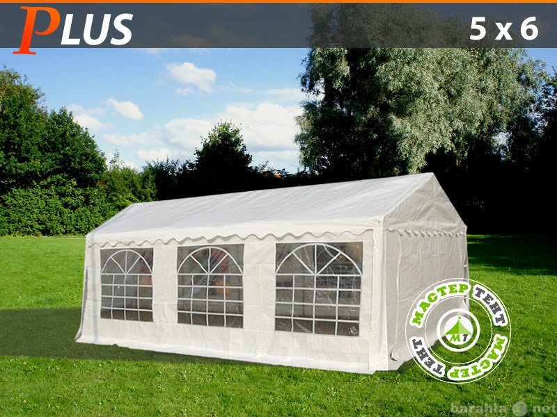 Продам: Шатер-палатка Plus, универсальная 5х6м Н