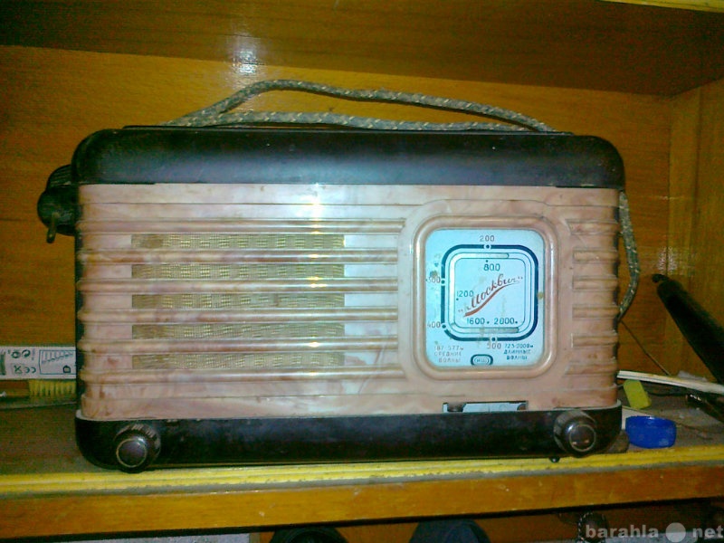 Продам: радиоприемник