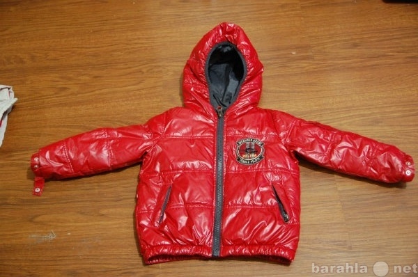 Продам: куртка осенняя 96-104 р-р