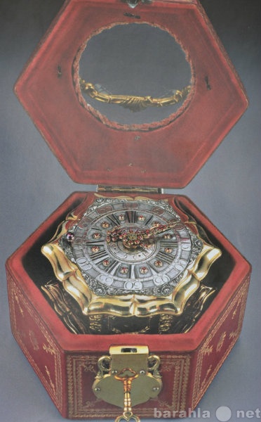 Продам: Часы "Черепаха" ( Лот 1265 )