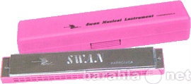 Продам: Swan SW24-8 (NH13-403A) Губная гармошка
