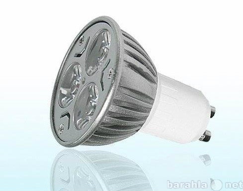Продам: Светодиодные лампы большой мощности GU10