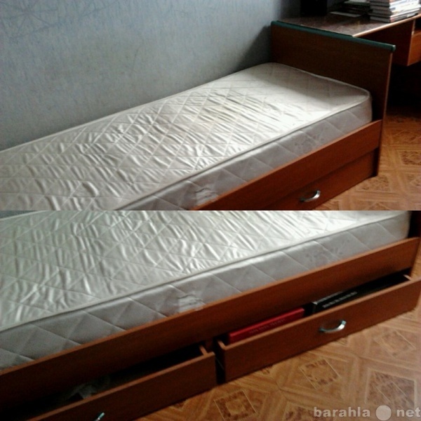 Продам: односпальную кровать
