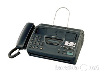Продам: факс Panasonic KX-FT21