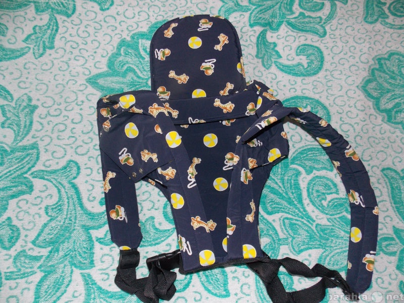 Продам: рюкзак-кенгуру для переноски ребенка
