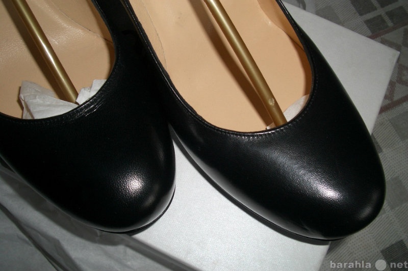 Продам: Новые туфли Nando Muzi 41.5 на 41 размер