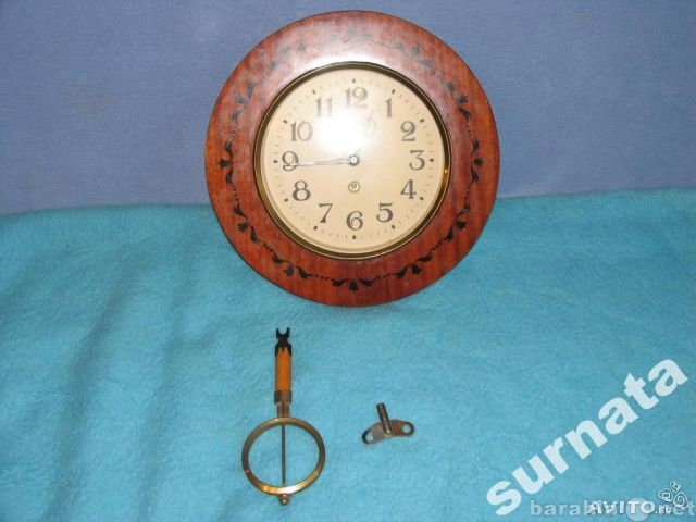 Продам: Старинные маятниковые часы