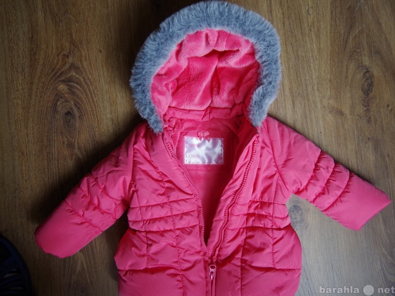 Продам: Новая куртка Mothercare