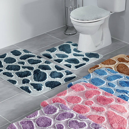 Продам: коврики для ванной и туалета