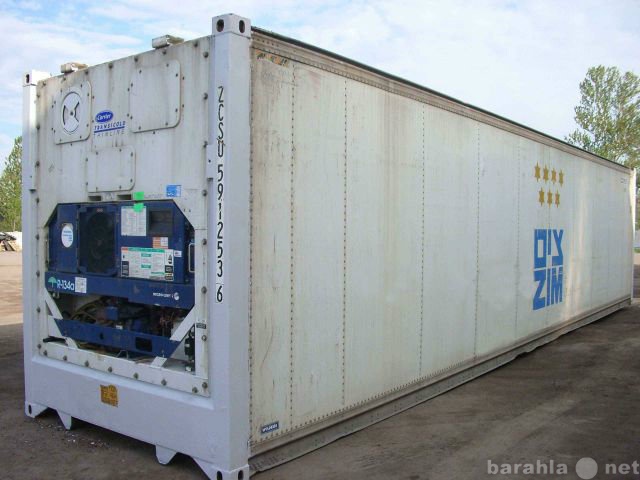 Продам: Рефрижераторный контейнер, рефконтейнер