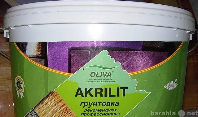 Продам: Продажа краски Акрилит для потолков экон