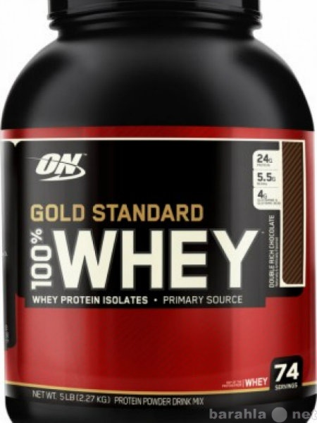 Продам: Optimum Nutrition 100%WheyGoldStandart