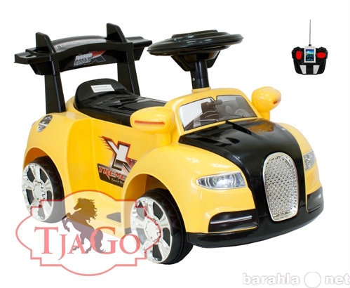 Продам: Электромобиль Mini Bugatti