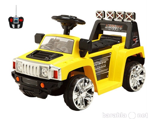 Продам: Электромобиль Mini Hummer