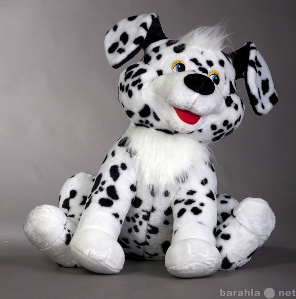 Продам: Большая мягкая игрушка-щенок с доставкой