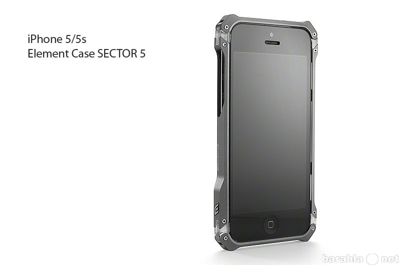 Продам: Бампер Element Case SECTOR 5 для iPhone5
