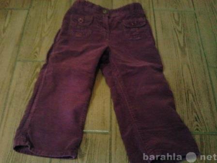 Продам: брюки на девочку 1,5-2,5 года