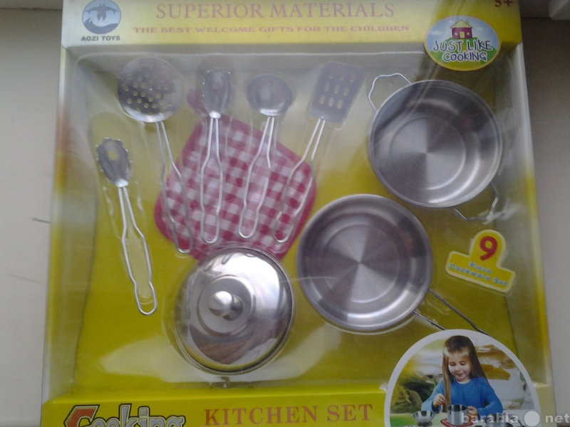 Продам: Набор детской посуды