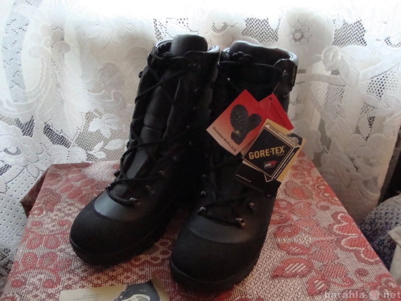 Продам: армейские ботинки