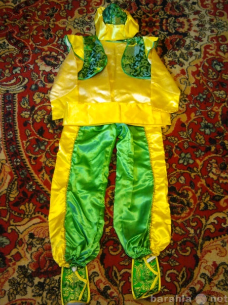 Продам: Продам новый карнавальный костюм