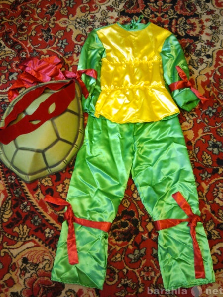 Продам: Продам новый карнавальный костюм