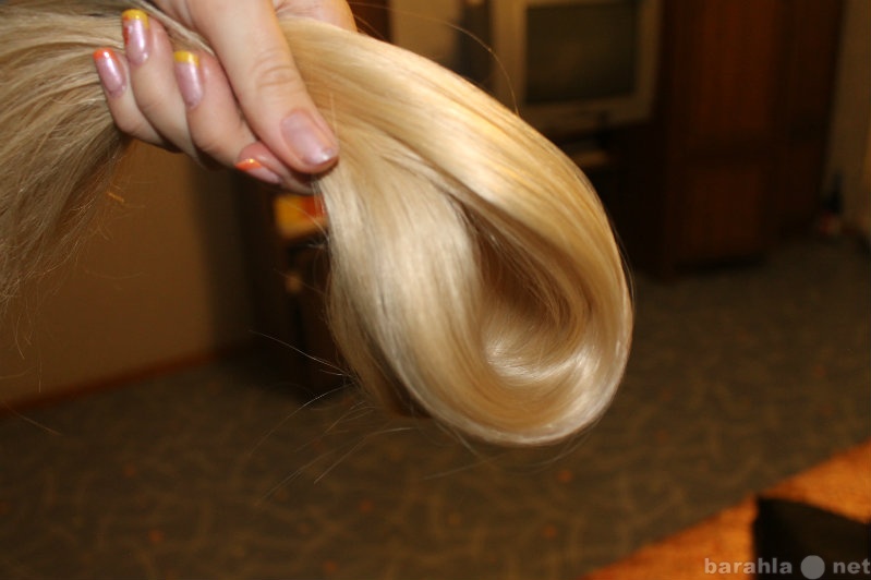 Продам: Натуральные волосы 65 см