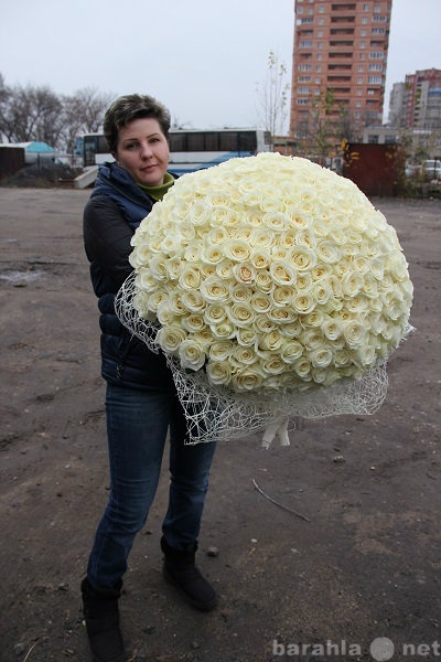 Продам: Цветы с доставкой в Липецке