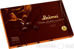 Продам: Шоколад и шоколадные конфеты из Риги