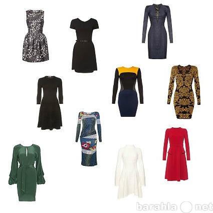 Продам: брендовые женские платья