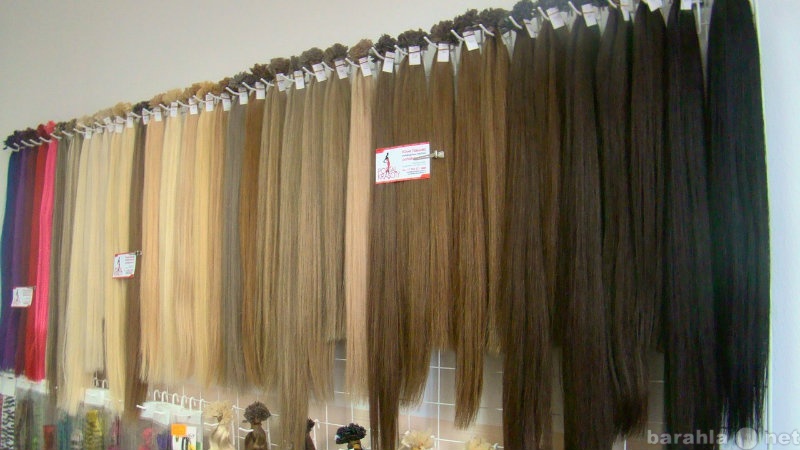 Продам: Славянские волосы для грячего наращивани