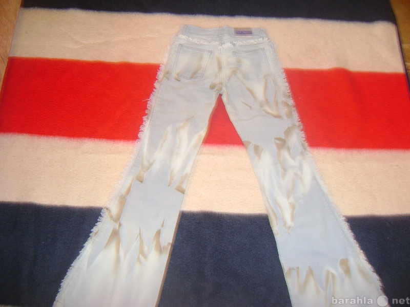Продам: Джинсы DLF jeans