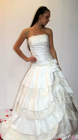 Продам: Свадебное НОВОЕ платье