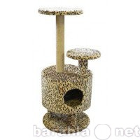 Продам: Домики - когтеточки для кошек и котят