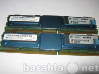 Продам: память DDR2 4GB 2RX4