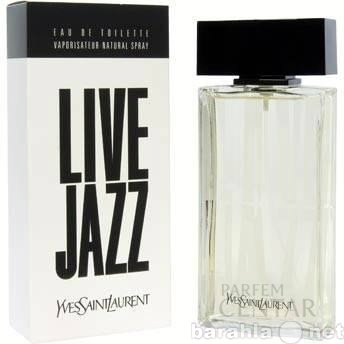 Продам: Live Jazz YSL Men 50 ml