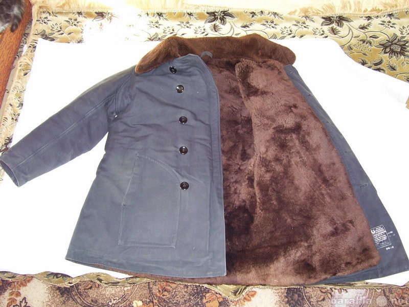 Продам: мужское удлиненное пальто