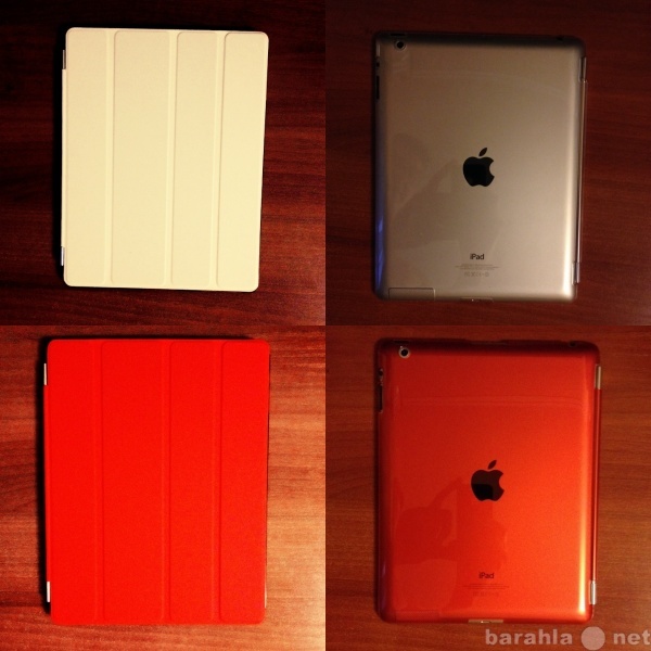 Продам: Smart Cover + back case для iPad 2/3/4