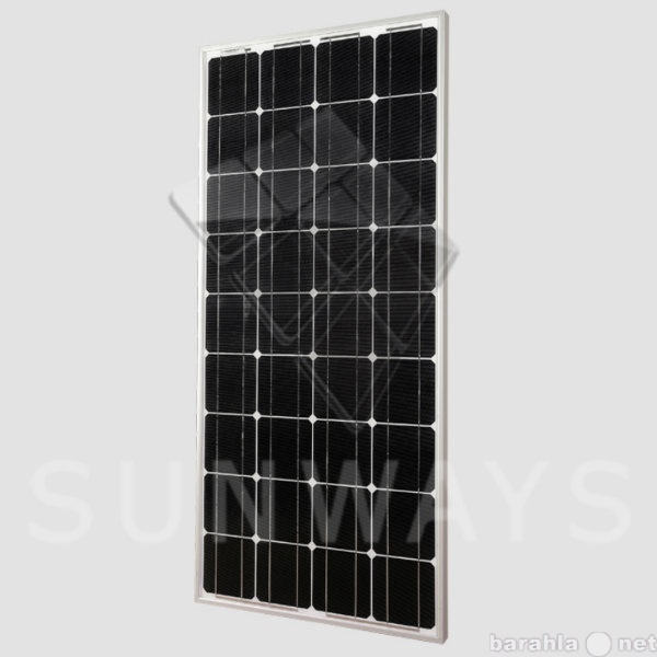 Продам: Солнечная батарея 100 Вт