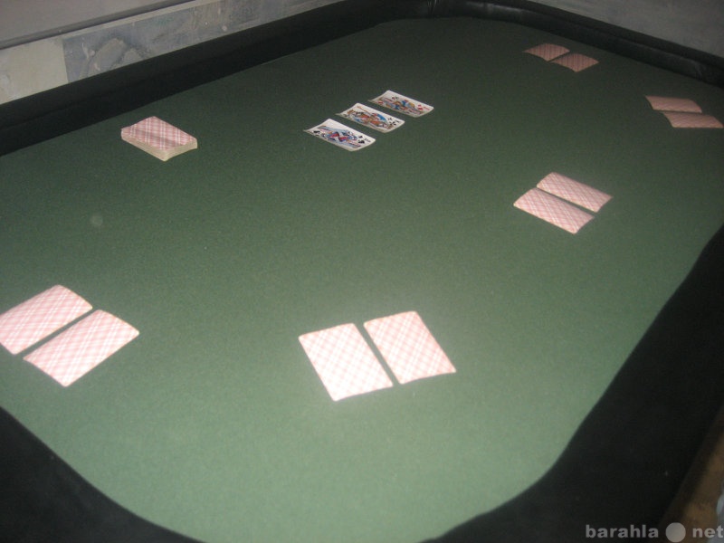 Продам: Самодельный стол для покера