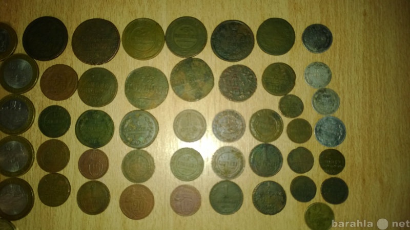 Продам: монеты 17 по 19 века