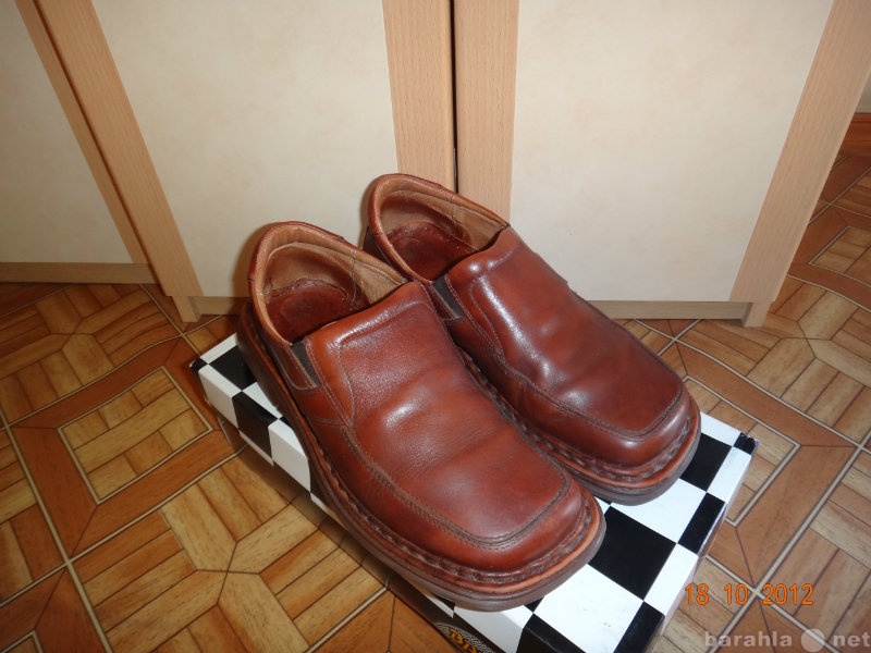 Продам: Туфли мужские, осенние