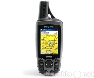 Продам: GPS навигатор Garmin GPSMAP 60CSx