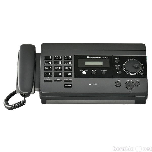 Продам: факсимильный аппарат (телефон/факс)