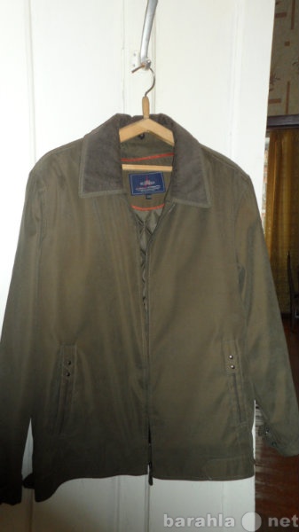 Продам: куртку демисезонную
